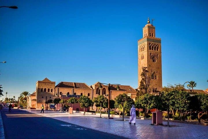 Four-Day Marrakech to Merzouga Desert Tour: Camel Trek, Kasbahs & Erg Chebbi photo 2