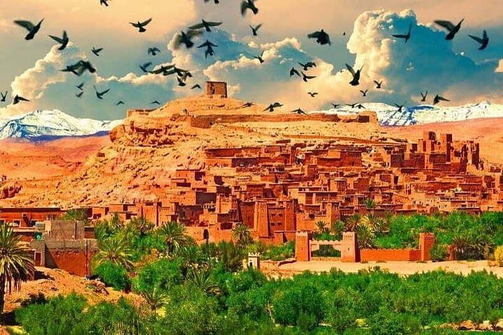 Four-Day Marrakech to Merzouga Desert Tour: Camel Trek, Kasbahs & Erg Chebbi photo 4