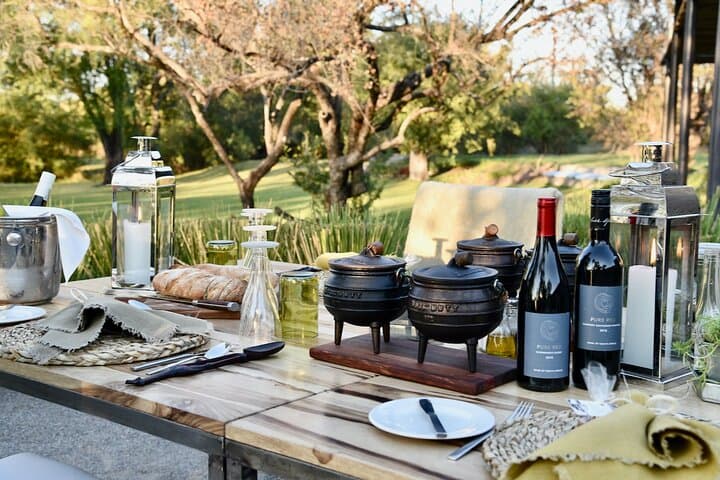 Sunset Zambezi Cruise and Potjie Dinner on the Banks of Victoria Falls photo 3