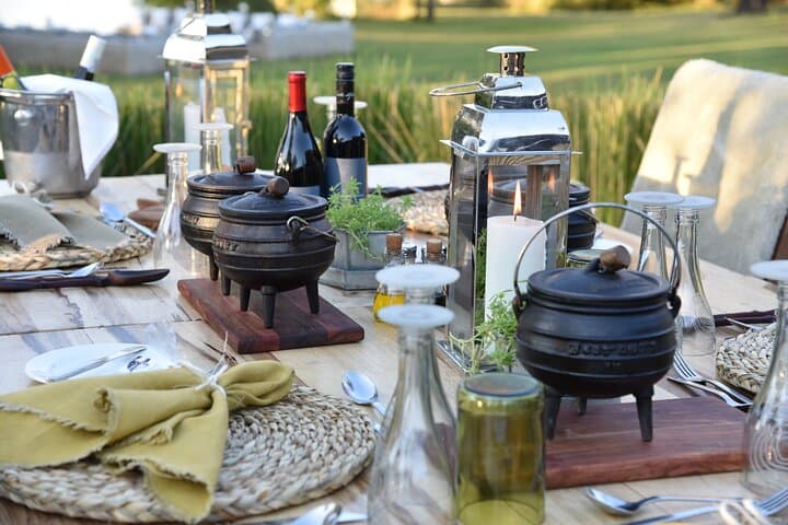 Sunset Zambezi Cruise and Potjie Dinner on the Banks of Victoria Falls photo 5