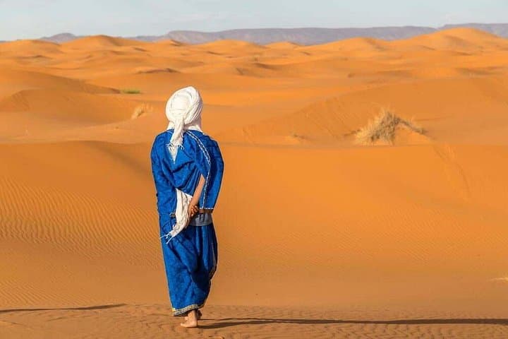 3-Day Morocco Desert Tour: Marrakech to Merzouga Dunes & Aït Benhaddou photo 1