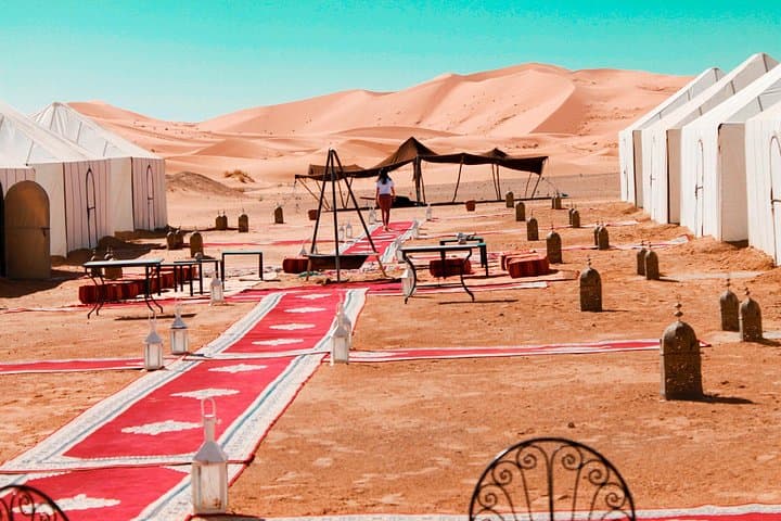 3-Day Morocco Desert Tour: Marrakech to Merzouga Dunes & Aït Benhaddou photo 2