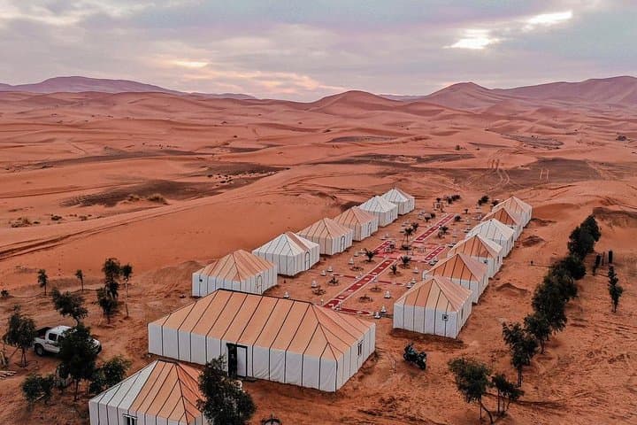 3-Day Morocco Desert Tour: Marrakech to Merzouga Dunes & Aït Benhaddou photo 3