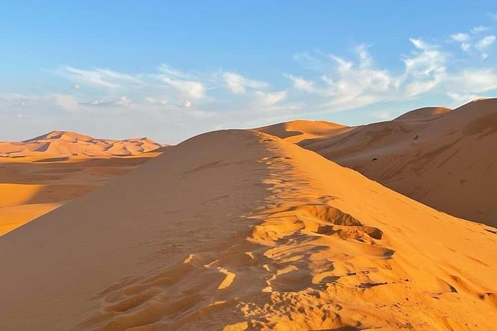 3-Day Morocco Desert Tour: Marrakech to Merzouga Dunes & Aït Benhaddou photo 4