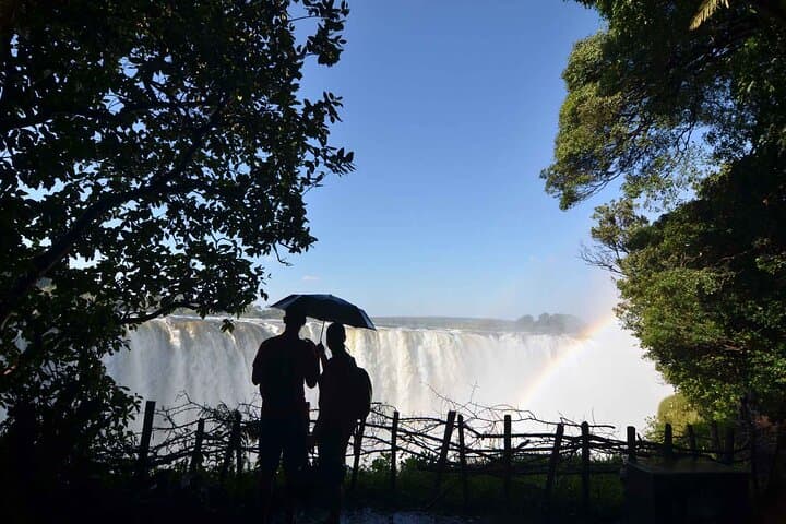 Victoria Falls Guided Tour: Mist, Viewpoints & Rainforest Trails photo 4