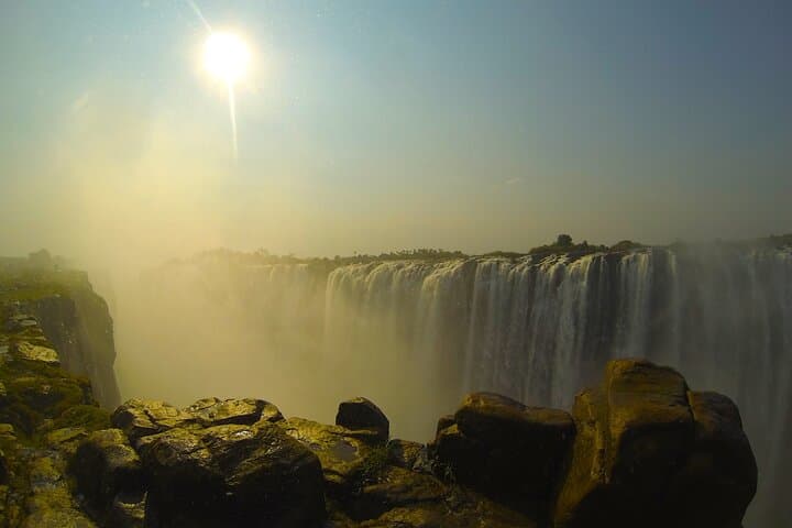 Victoria Falls Guided Tour: Mist, Viewpoints & Rainforest Trails photo 5