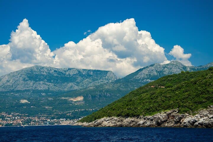 Speedboat to Mamula & Blue Cave: Private Herceg Novi Bay Cruise photo 3