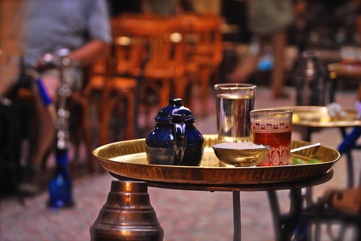 Explore El-Moez Street, Cairo Tower & El-Fishawy Café — Historic Cairo in a Day photo 1