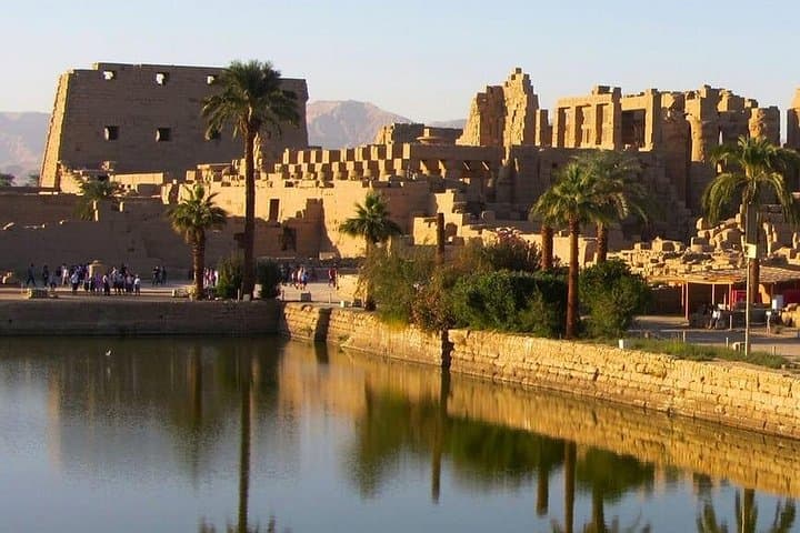Aswan to Luxor: 3-Night Nile Cruise with Abu Simbel & Hot-Air Balloon photo 3