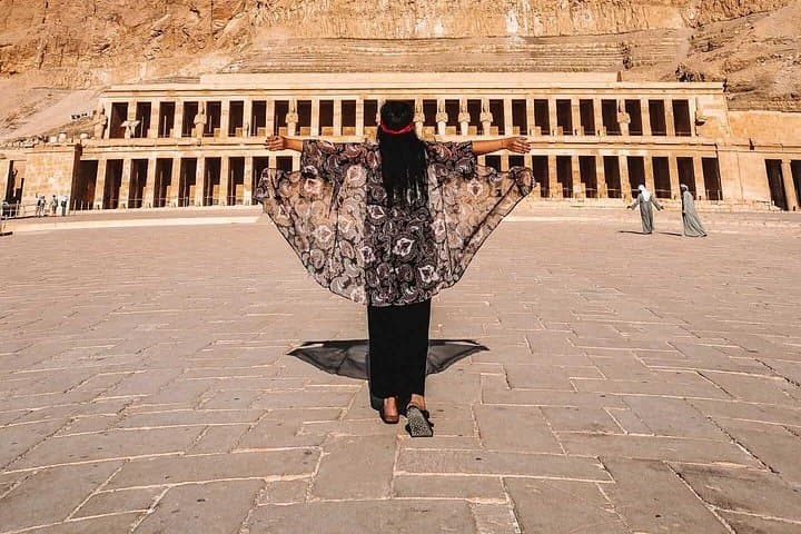 Aswan to Luxor: 3-Night Nile Cruise with Abu Simbel & Hot-Air Balloon photo 4