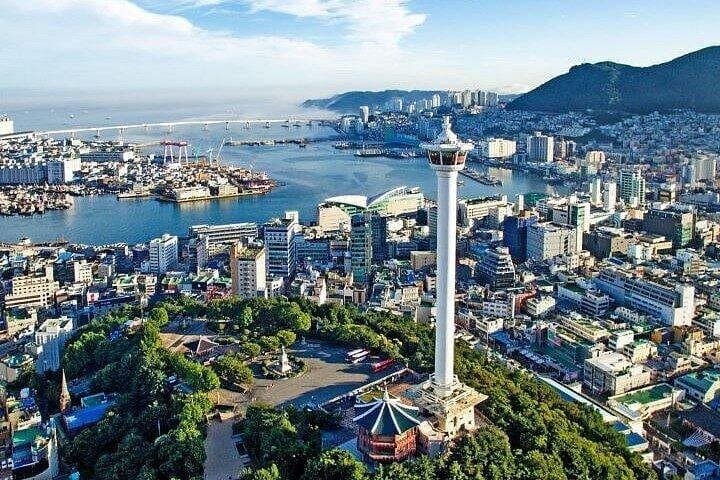 Exploring Korea's Cultural Gems: 4-Day Tour of Busan, Gyeongju & Oedo Botania photo 1