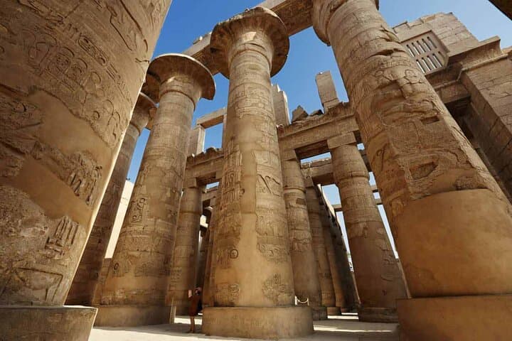 Three-Night Nile Cruise From Aswan to Luxor: Abu Simbel, Hot-Air Balloon & Temples photo 2