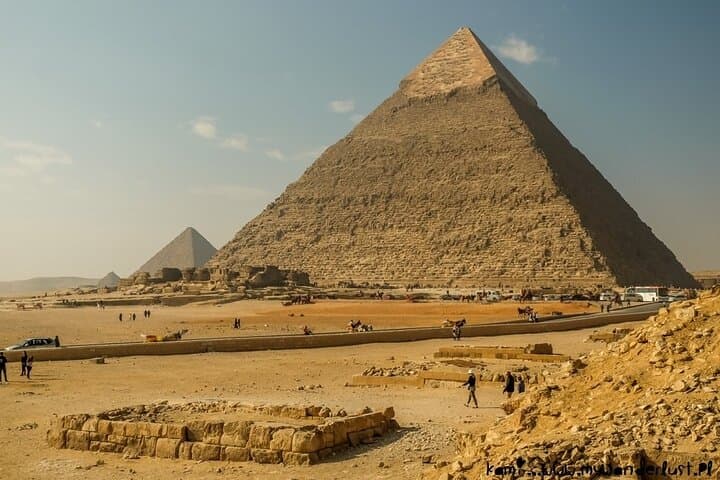 Day Trip to the Pyramids & Great Sphinx from Sharm el Sheikh photo 5