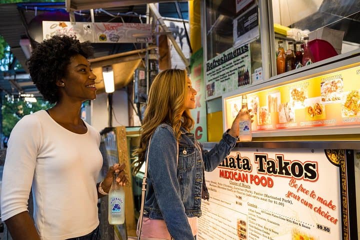 Downtown LA Food Walking Tour: Angels Flight, Grand Central Market & Chinatown photo 3