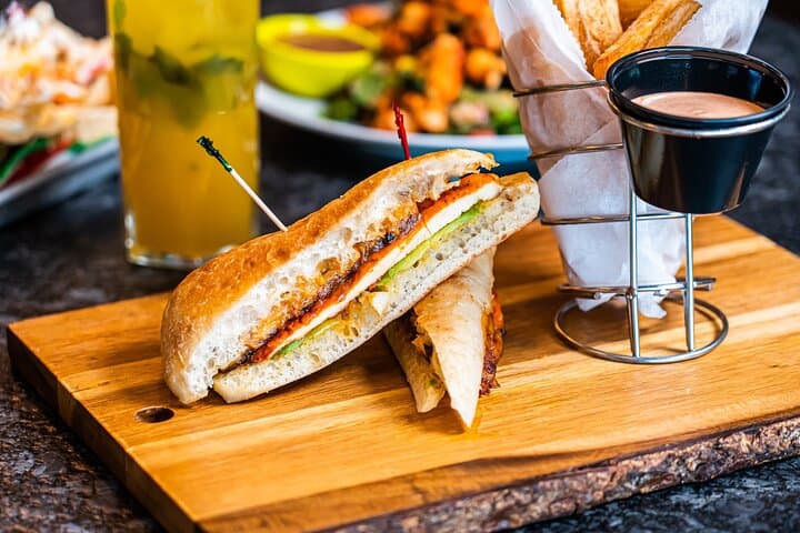 Private South Beach Food Walking Tour — Miami's Best Bites on Lincoln Road photo 2
