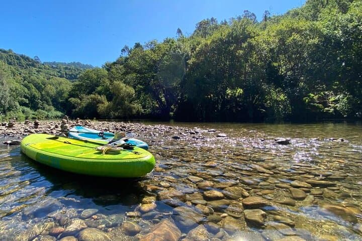 Paiva River SUP: 6 km Stand-Up Paddle Tour from Arouca photo 3