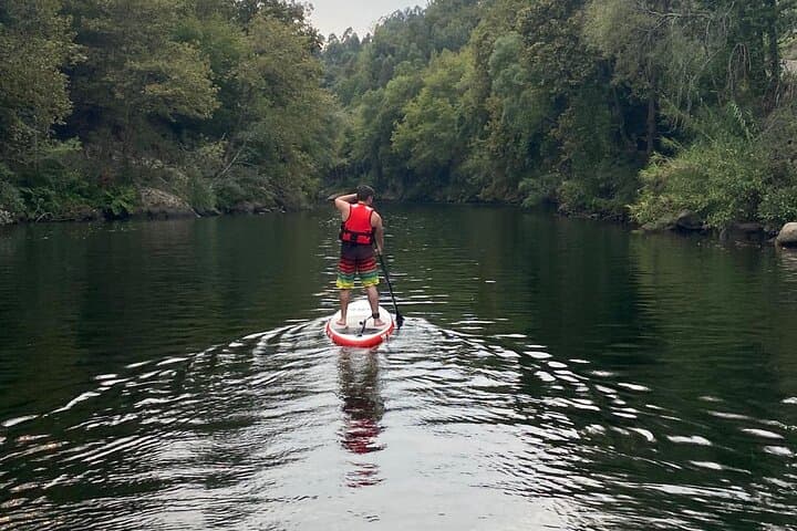 Paiva River SUP: 6 km Stand-Up Paddle Tour from Arouca photo 5