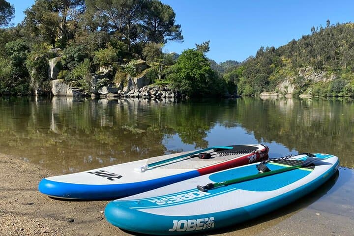Paiva River SUP: 6 km Stand-Up Paddle Tour from Arouca photo 6