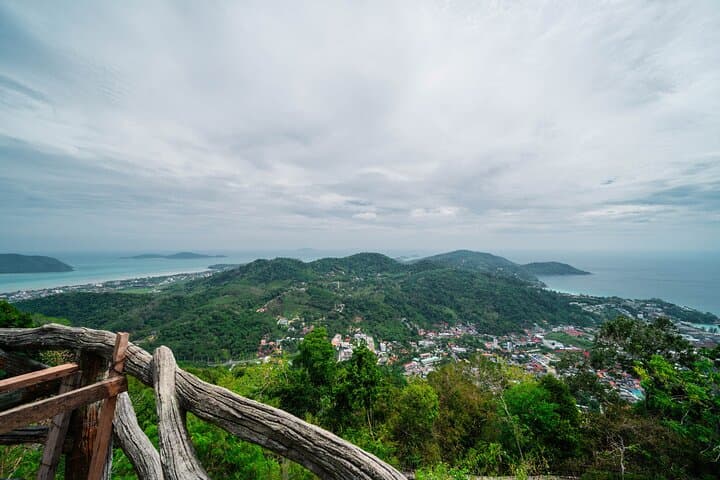 Half-Day Phuket Highlights: Old Town, Big Buddha & Chalong Temple Tour photo 5