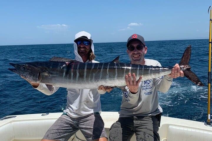 Playa Flamingo Full-Day Private Fishing Trip — Pacific Sportfishing Adventure photo 3