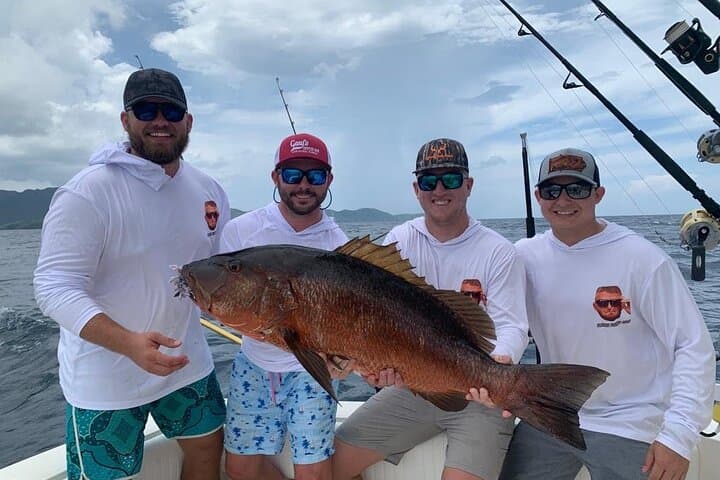 Playa Flamingo Full-Day Private Fishing Trip — Pacific Sportfishing Adventure photo 4
