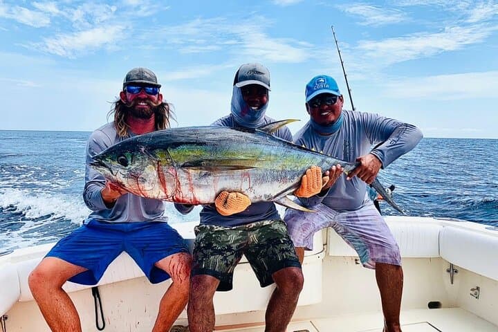 Playa Flamingo Full-Day Private Fishing Trip — Pacific Sportfishing Adventure photo 6