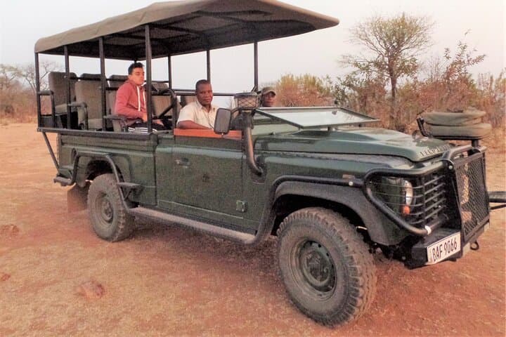 South Luangwa Guided 4x4 Safari with Lodging & Meals