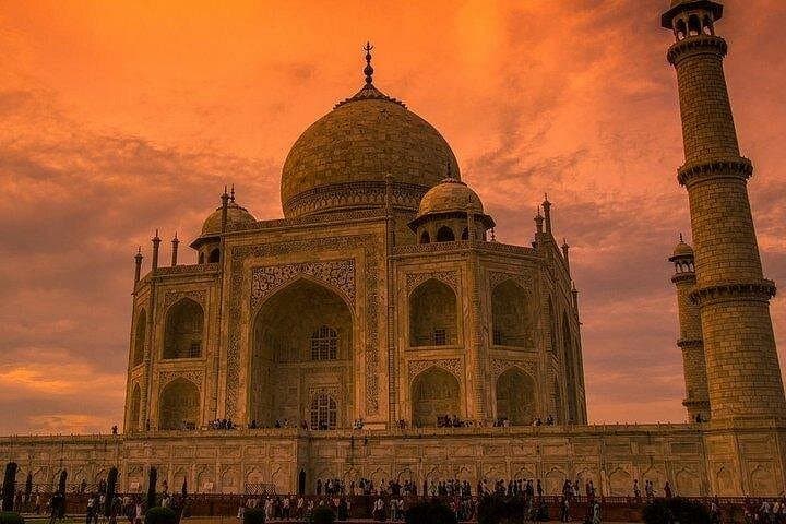 Golden Triangle Adventure: Delhi, Agra & Jaipur 5-Day Cultural Tour photo 2