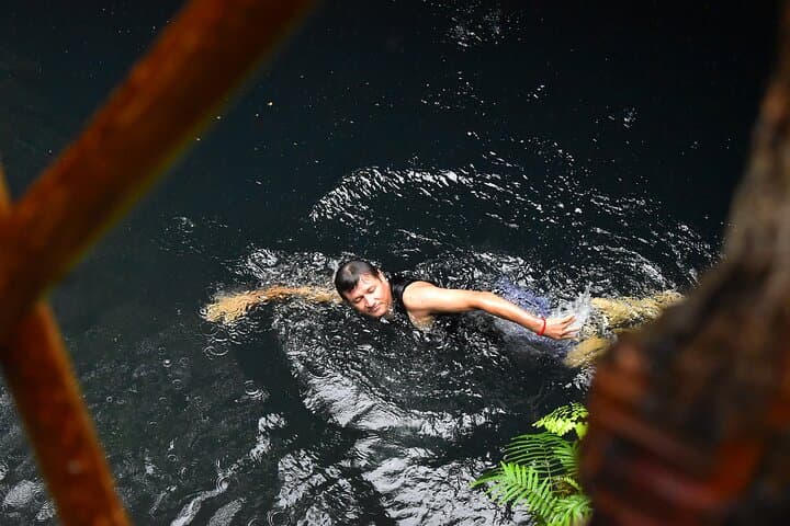 ATV, Zipline & Cenote Adventure in Puerto Morelos photo 6