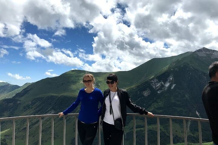 7-Day Classic Georgia: Tbilisi, Kazbegi, Gudauri & Batumi Itinerary photo 3