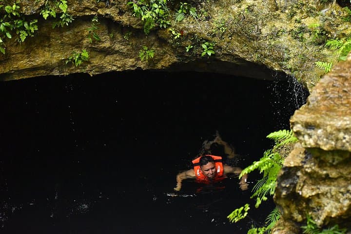 Jungle ATVs, Zipline Thrills & Cenote Swim Near Puerto Morelos photo 3