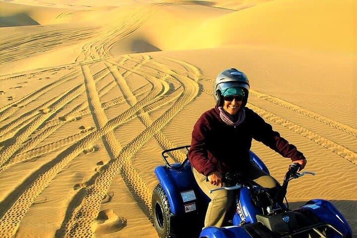 Dubai & Abu Dhabi in 6 Days: First-Class Desert, Skyscrapers & Hot-Air Balloon Experience photo 5