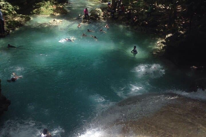 Blue Hole & Sun Valley Farm Private Tour from Ocho Rios photo 2