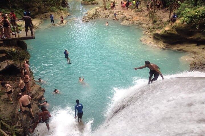 Blue Hole & Sun Valley Farm Private Tour from Ocho Rios photo 3