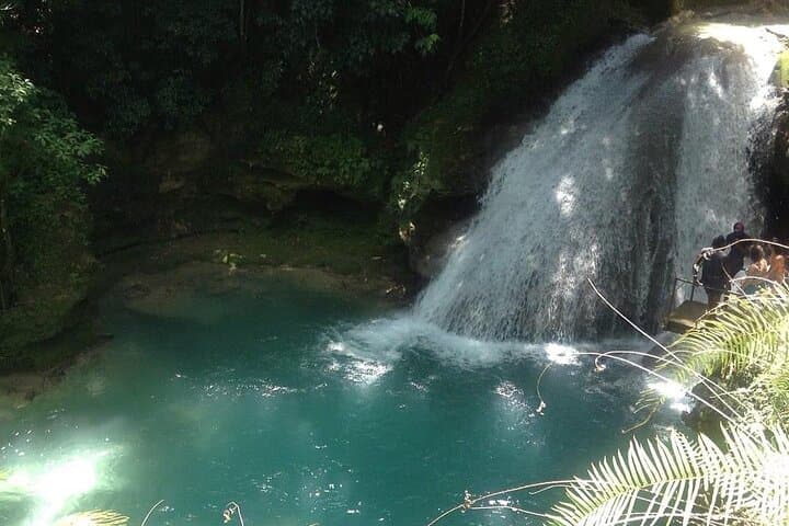 Blue Hole & Sun Valley Farm Private Tour from Ocho Rios photo 4