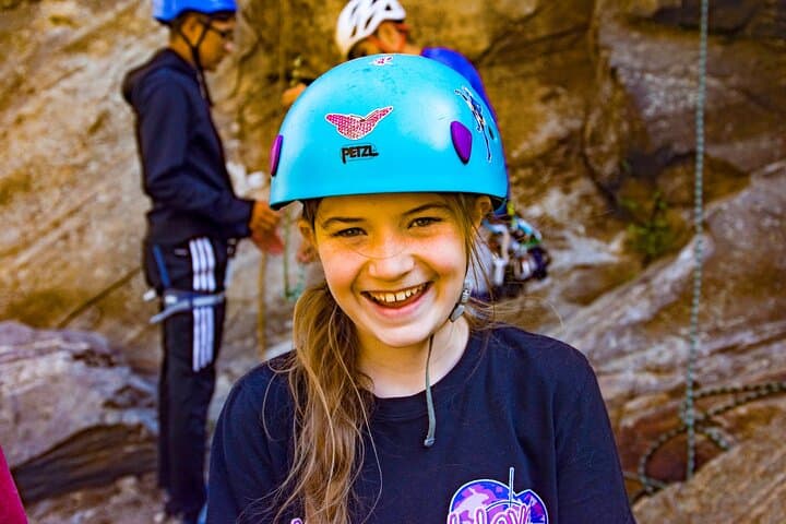 Rock Climb Boulder Canyon: Private Guided Outdoor Climbing Near Downtown Boulder photo 5
