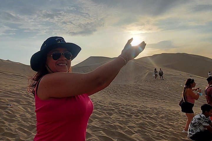 Paracas and Huacachina Day Trip: Ballestas Islands, Pisco Tasting & Dune Buggies photo 2