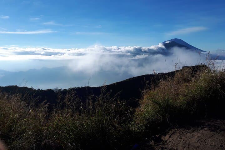 Bali Volcano & Ubud Day Tour: Mt Batur Views, Waterfalls & Monkey Forest