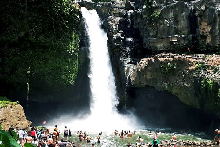 Bali Volcano & Ubud Day Tour: Mt Batur Views, Waterfalls & Monkey Forest photo 2