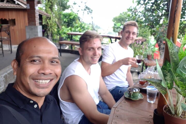 Bali Volcano & Ubud Day Tour: Mt Batur Views, Waterfalls & Monkey Forest photo 4