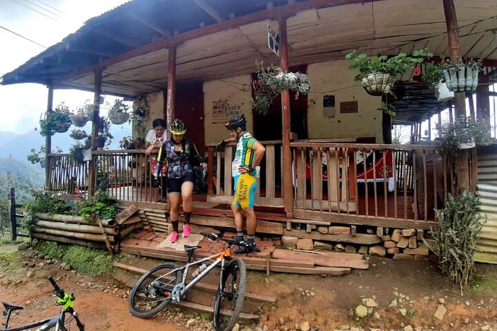 Coffee Axis: 3-Day Bike Tour Through Colombia's Coffee Mountains photo 6