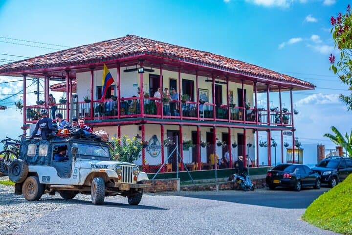 Coffee Axis: 3-Day Bike Tour Through Colombia's Coffee Mountains
