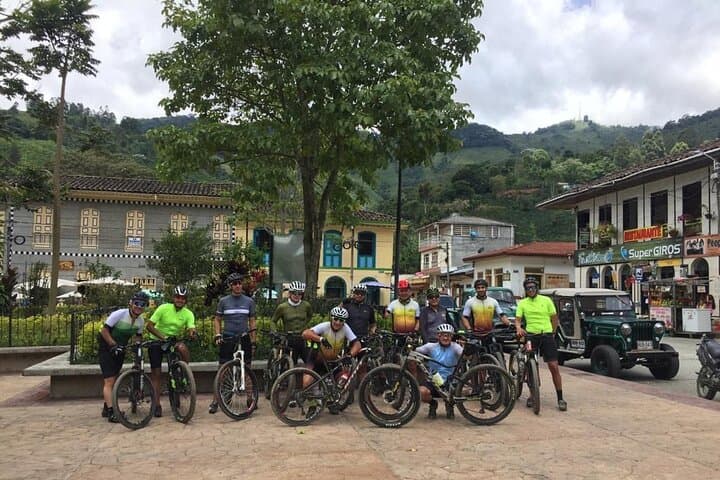 Coffee Axis: 3-Day Bike Tour Through Colombia's Coffee Mountains photo 2