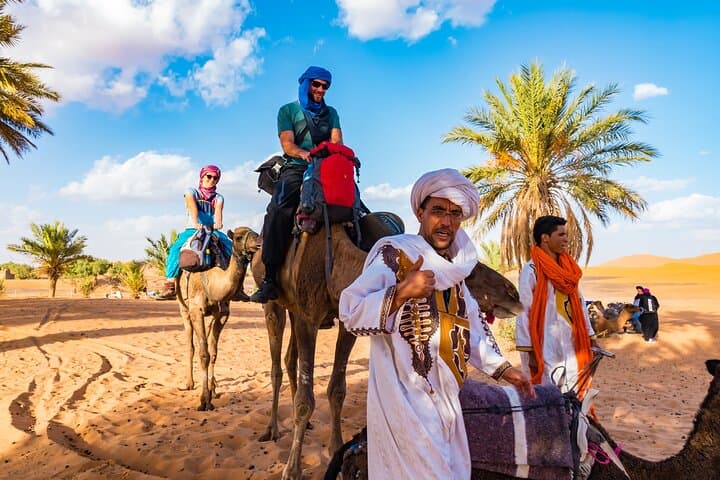 Full-Day Private Driver in Marrakech: Custom City Tours & Atlas Excursions photo 6
