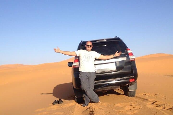Marrakech to Merzouga: 3-Day Erg Chebbi Desert Tour from Marrakech photo 3