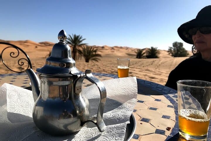 Marrakech to Merzouga: 3-Day Erg Chebbi Desert Tour from Marrakech photo 6