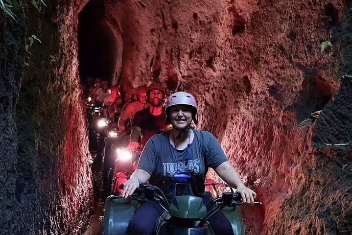 Bali ATV Kuber: Ubud Quad Ride Through Rice Fields, Waterfalls & Jungle photo 2