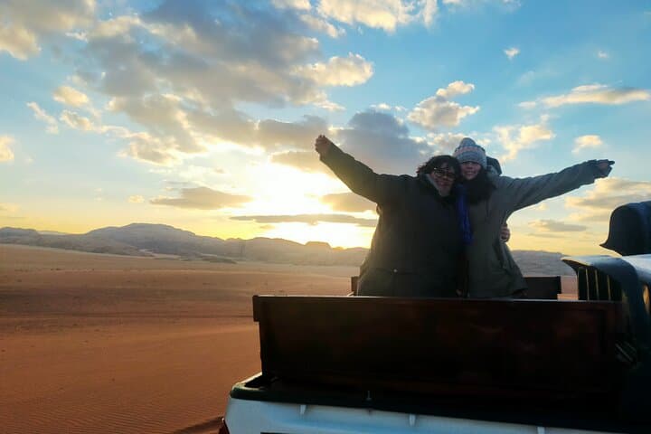 5-Day Best of Jordan Private Tour: Petra, Wadi Rum & Dead Sea Highlights photo 3