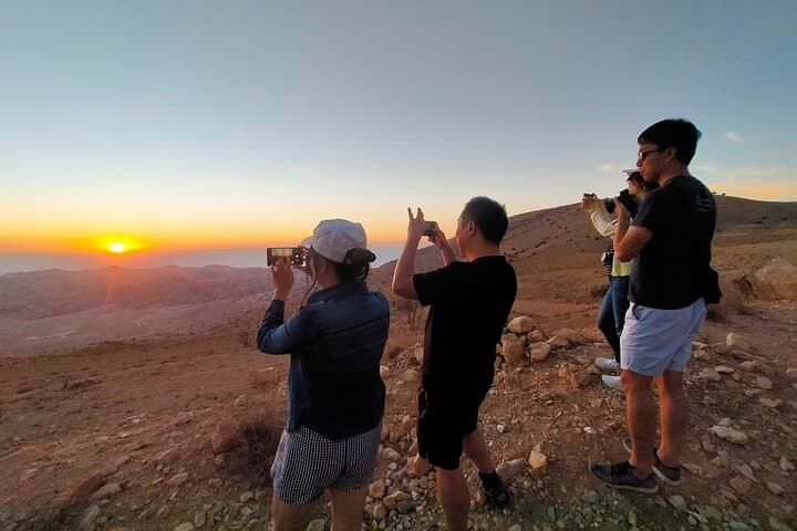5-Day Best of Jordan Private Tour: Petra, Wadi Rum & Dead Sea Highlights
