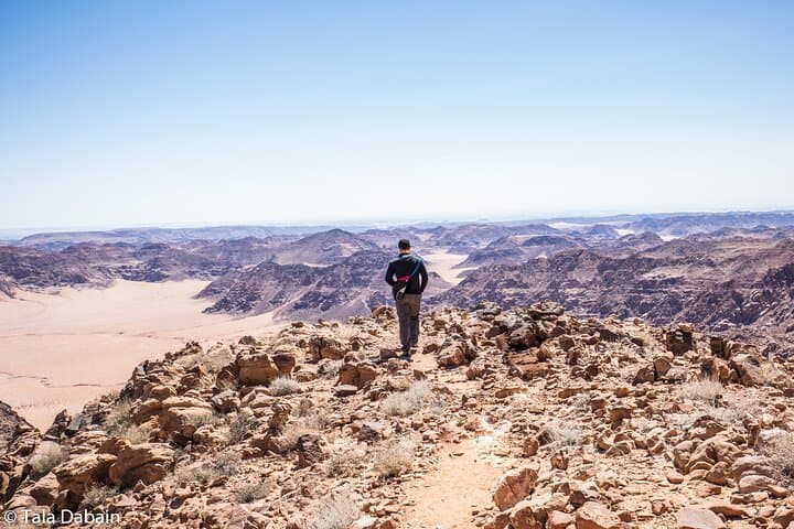 Jordan Active Adventure: 8-Day Hiking, Biking & Wadi Rum Expedition photo 6